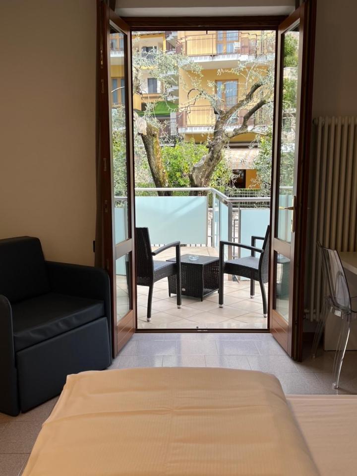 Hotel Coste Limone sul Garda Kültér fotó