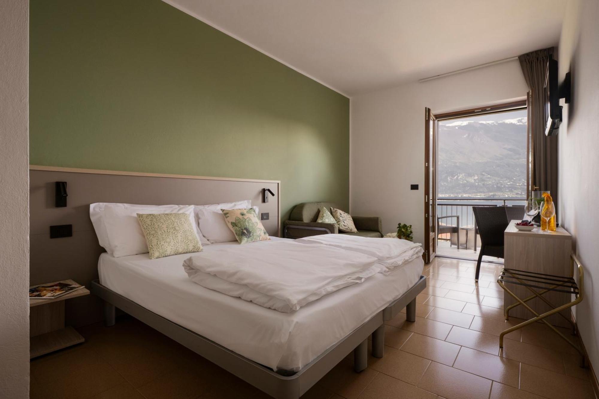 Hotel Coste Limone sul Garda Kültér fotó
