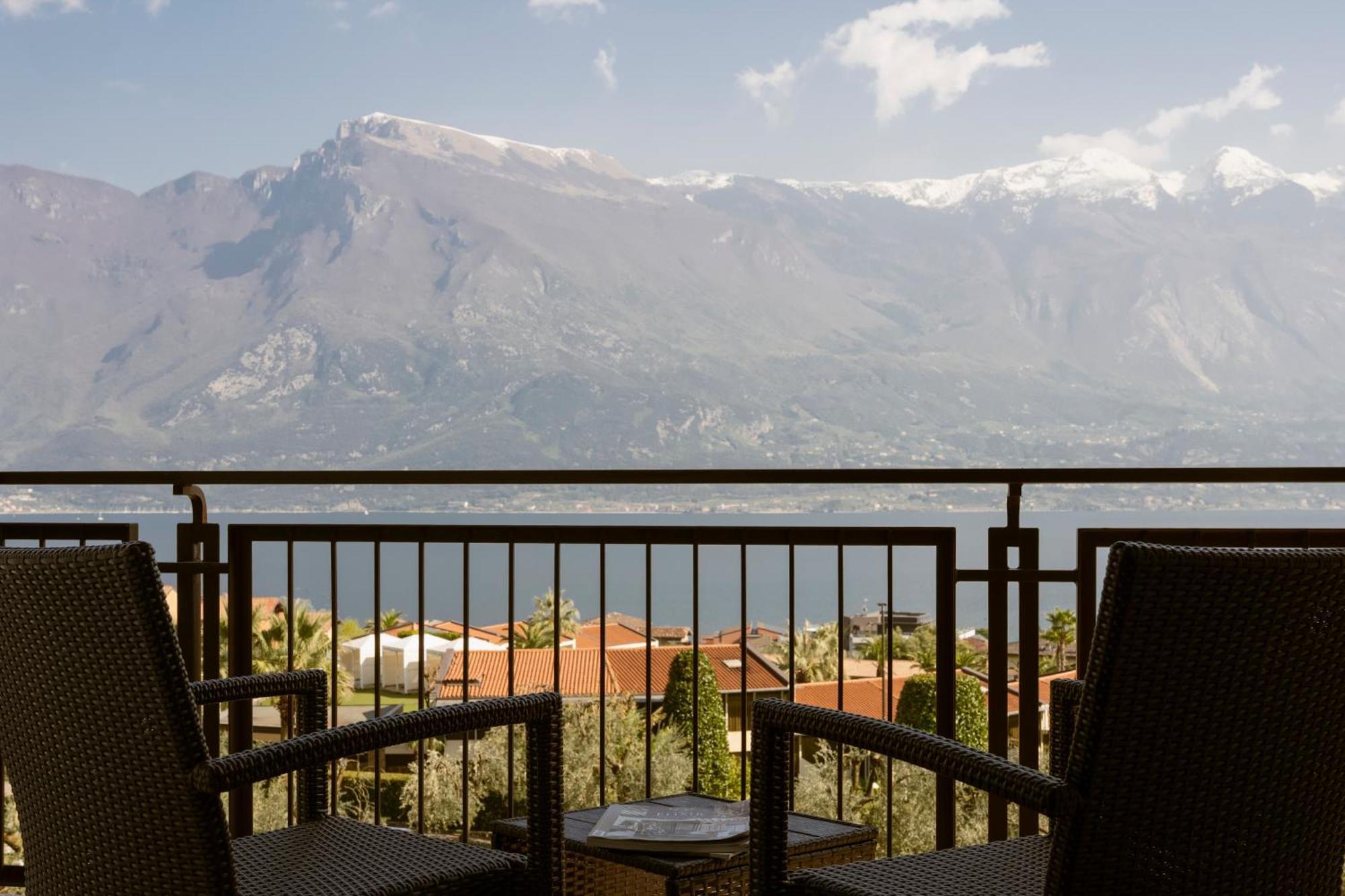 Hotel Coste Limone sul Garda Kültér fotó