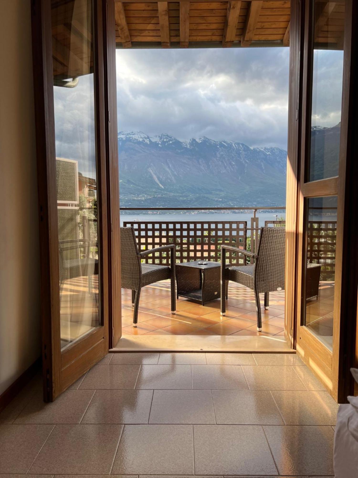 Hotel Coste Limone sul Garda Kültér fotó