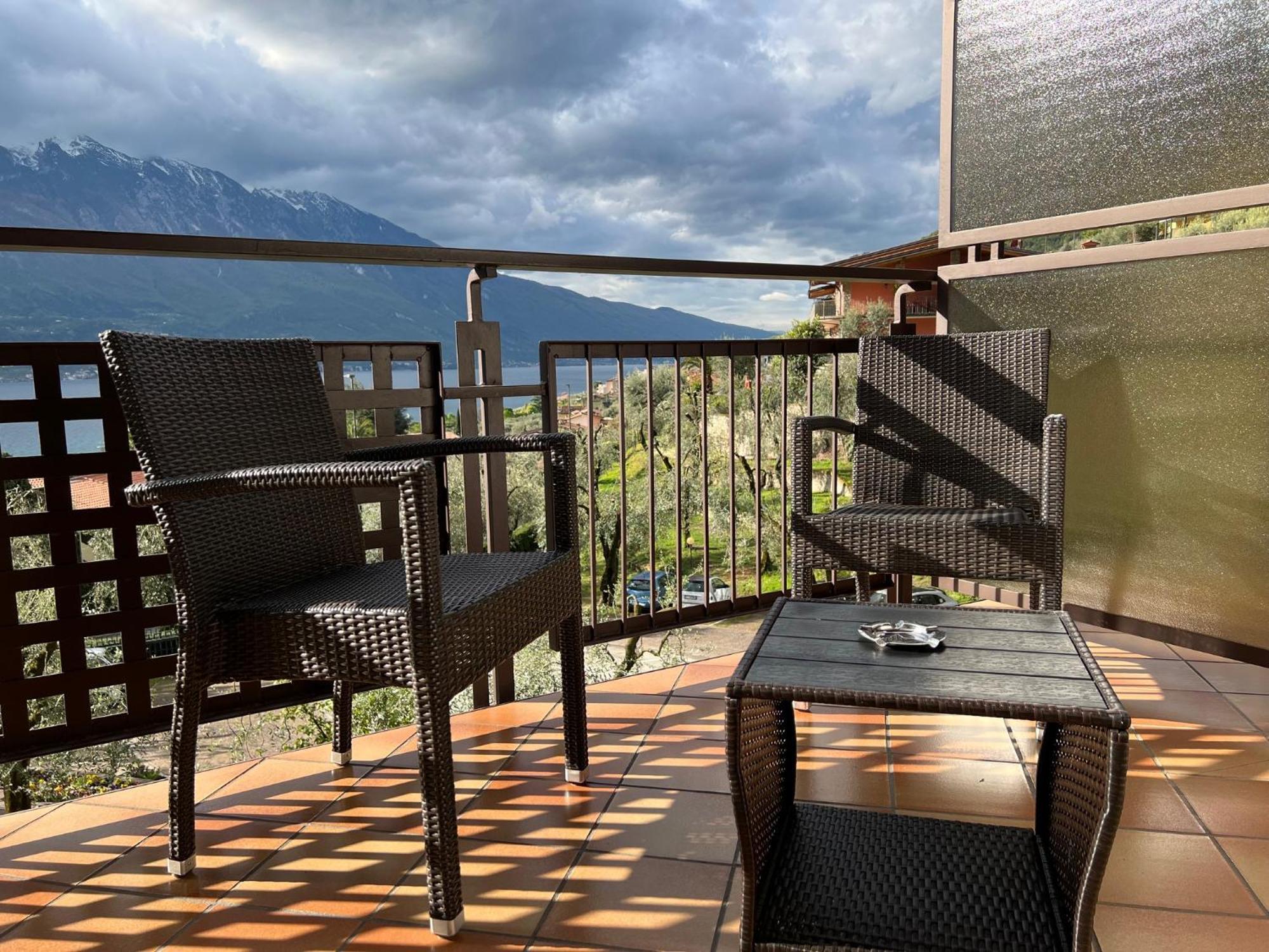 Hotel Coste Limone sul Garda Kültér fotó