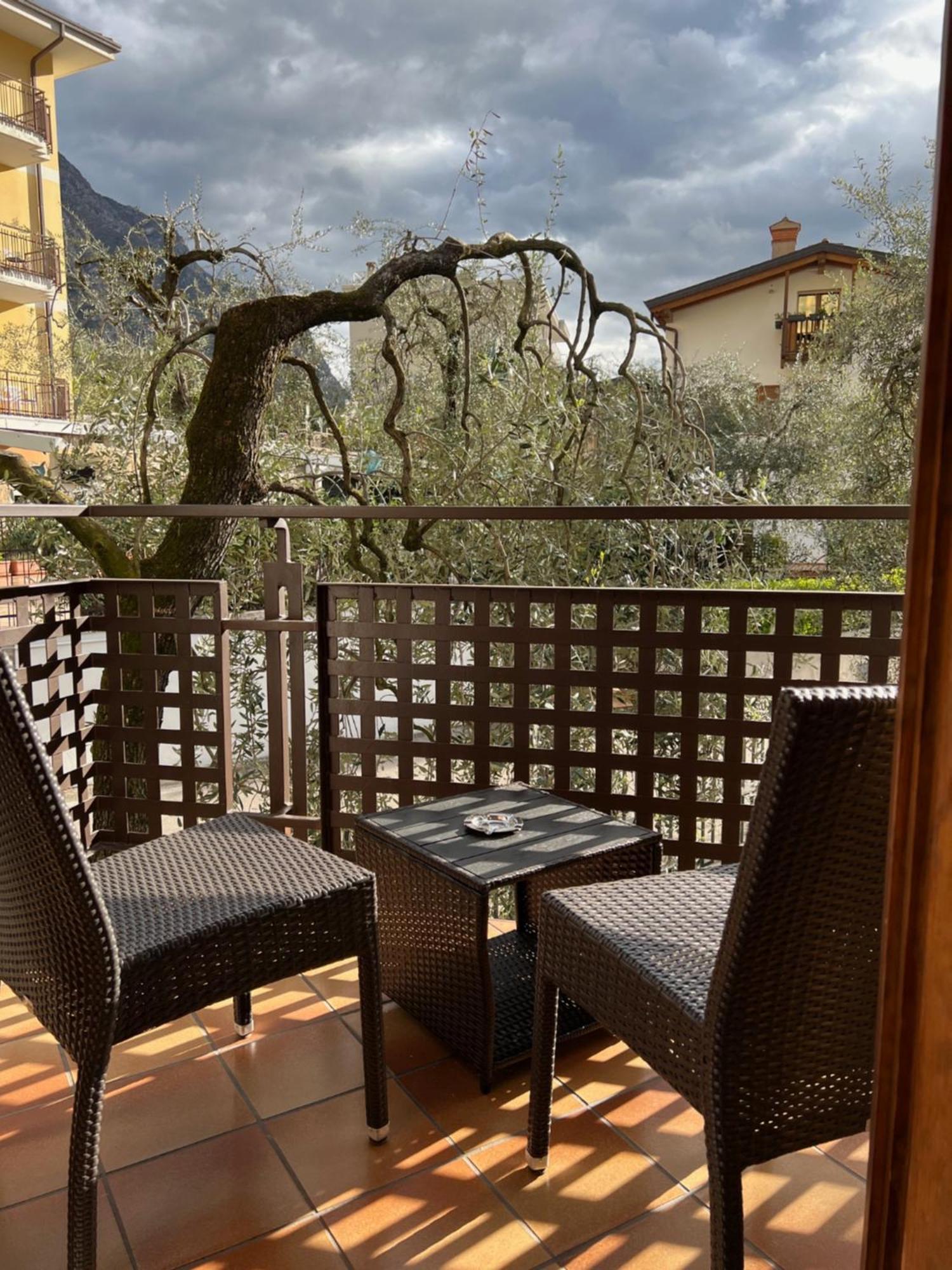 Hotel Coste Limone sul Garda Kültér fotó