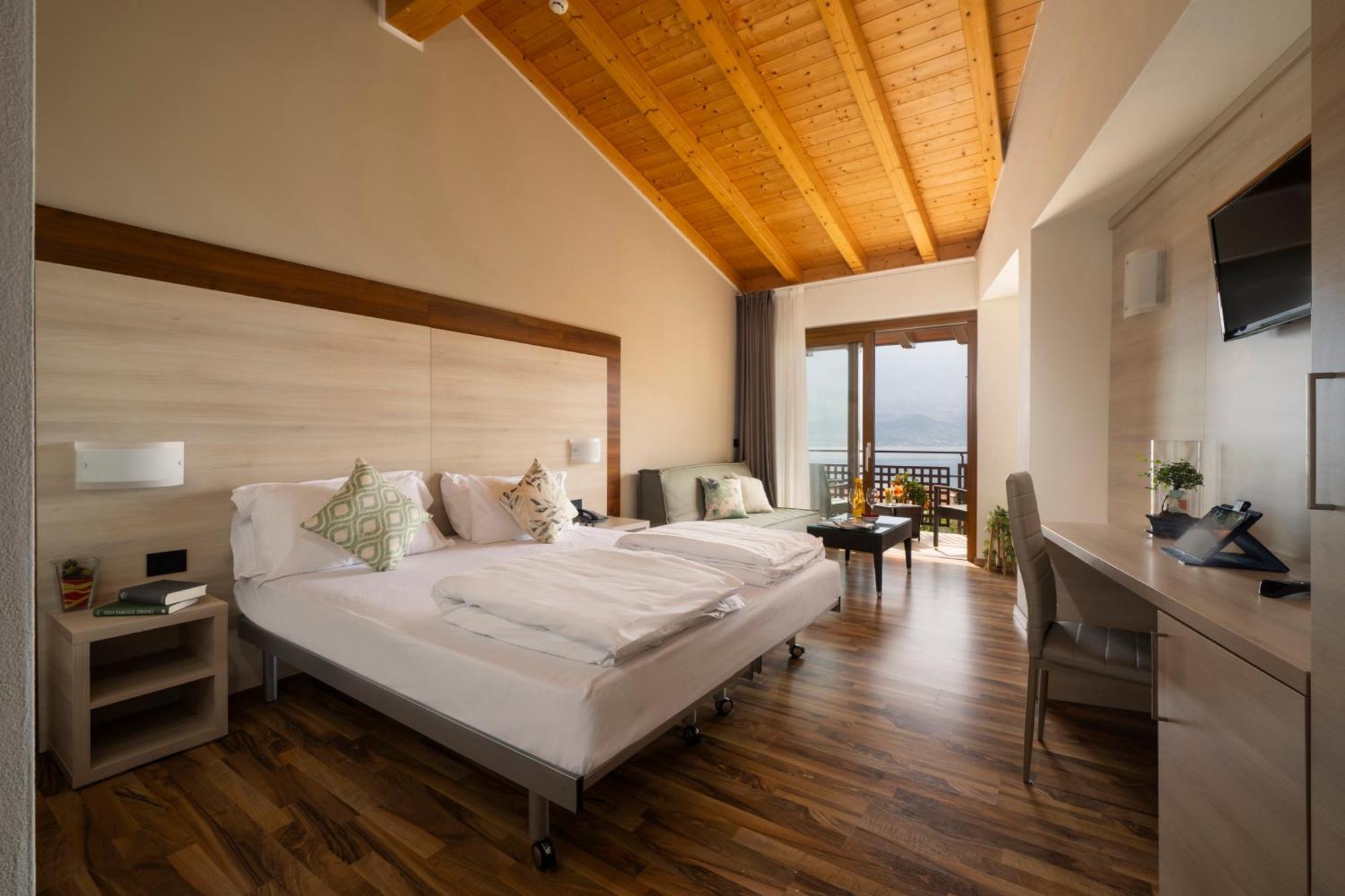Hotel Coste Limone sul Garda Kültér fotó