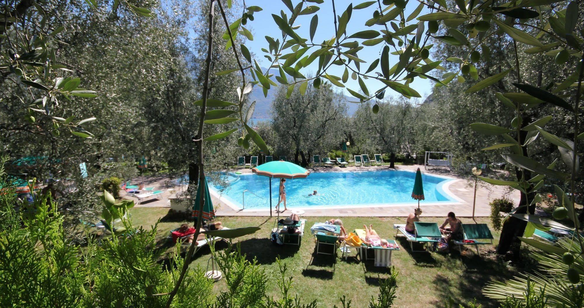 Hotel Coste Limone sul Garda Kültér fotó